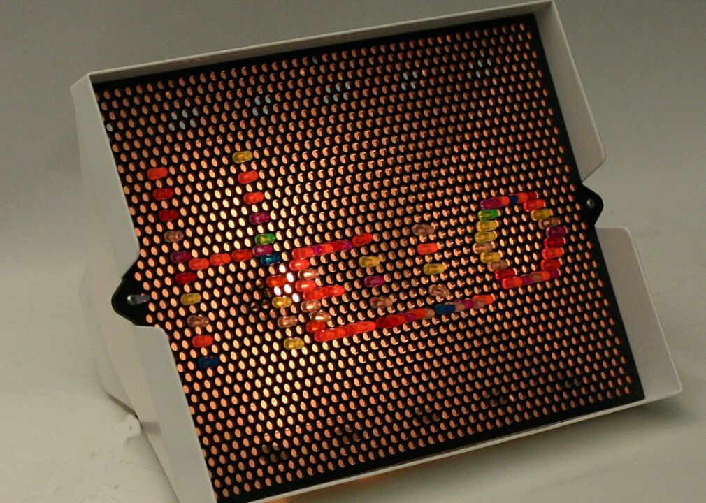1967: Lite-Brite